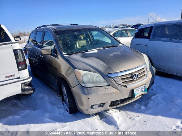 Aukcja sprzedaży 2008 Honda Odyssey Touring, vin: 5FNRL38808B508962, numer aukcji: 20244445