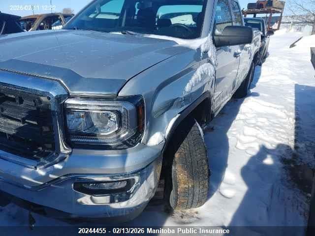 1GTV2LECXHZ228728 GMC Sierra 1500 Double Cab