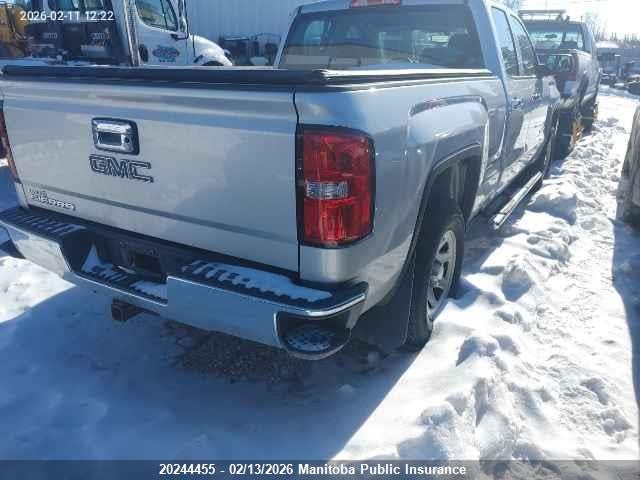 1GTV2LECXHZ228728 GMC Sierra 1500 Double Cab