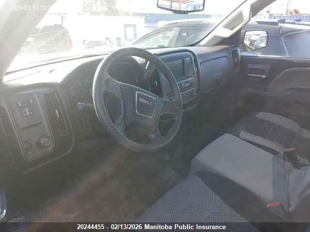 1GTV2LECXHZ228728 GMC Sierra 1500 Double Cab