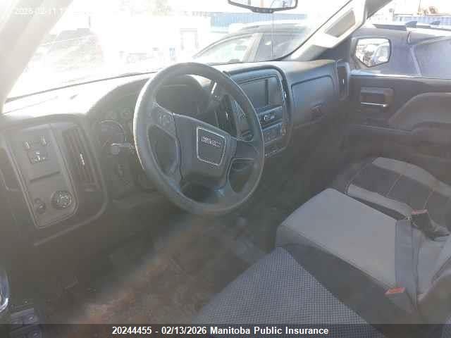 1GTV2LECXHZ228728 GMC Sierra 1500 Double Cab