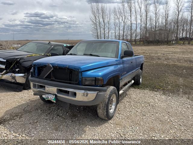 Продаж на аукціоні авто 2001 Dodge Ram 2500 Quad Cab, vin: 1B7KF23Z51J225815, номер лоту: 20244458