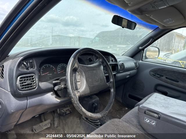 Продаж на аукціоні авто 2001 Dodge Ram 2500 Quad Cab, vin: 1B7KF23Z51J225815, номер лоту: 20244458