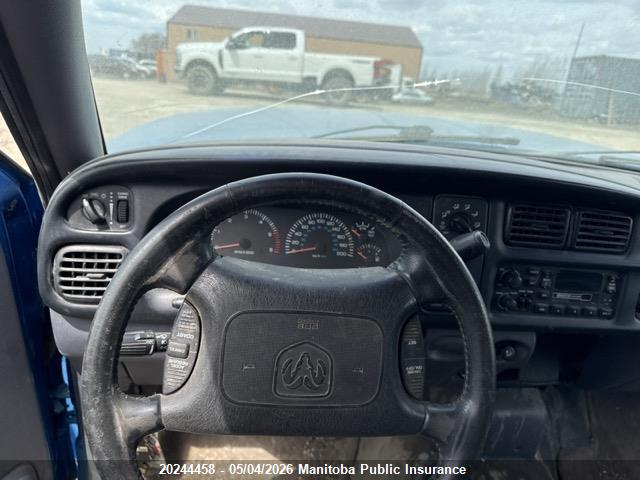 Продаж на аукціоні авто 2001 Dodge Ram 2500 Quad Cab, vin: 1B7KF23Z51J225815, номер лоту: 20244458