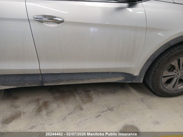 5XYZUDLB5EG126002 Hyundai SANTA FE SPORT