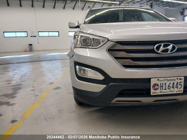 5XYZUDLB5EG126002 Hyundai SANTA FE SPORT