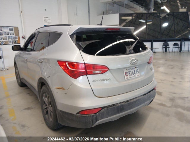 5XYZUDLB5EG126002 Hyundai SANTA FE SPORT