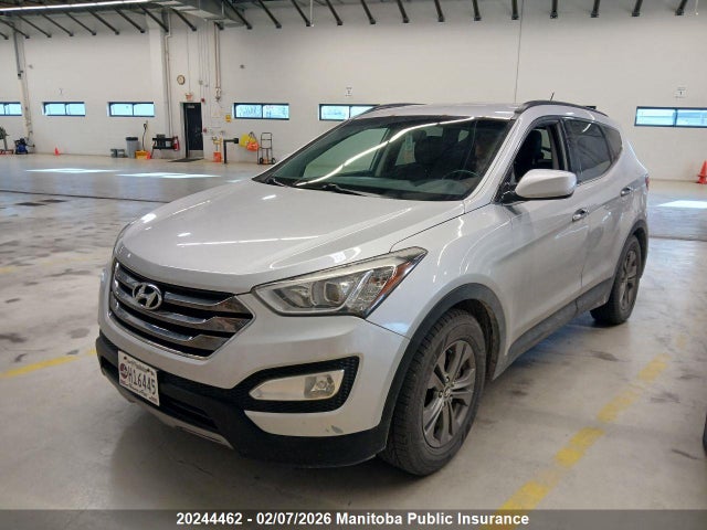 5XYZUDLB5EG126002 Hyundai SANTA FE SPORT