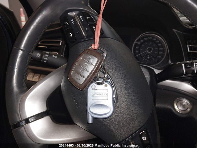 KMHD84LF9KU808890 Hyundai Elantra Luxury