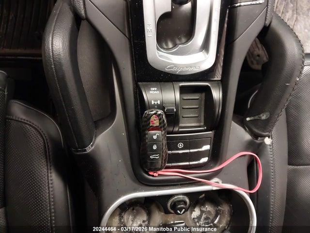 WP1AA2A23GKA13996 Porsche Cayenne V6