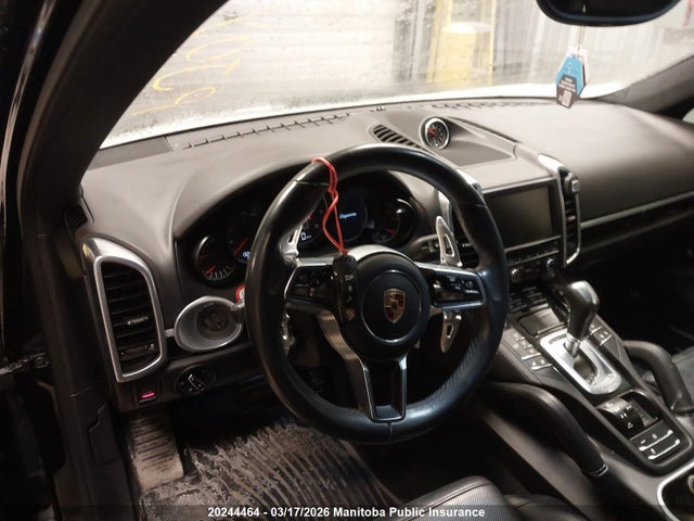 WP1AA2A23GKA13996 Porsche Cayenne V6