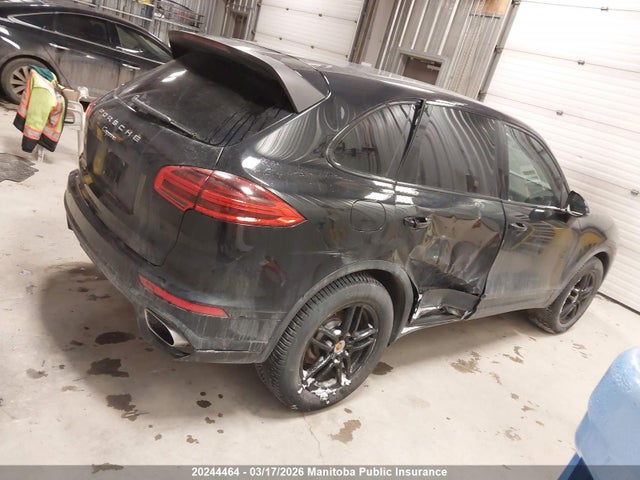 WP1AA2A23GKA13996 Porsche Cayenne V6
