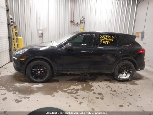 WP1AA2A23GKA13996 Porsche Cayenne V6