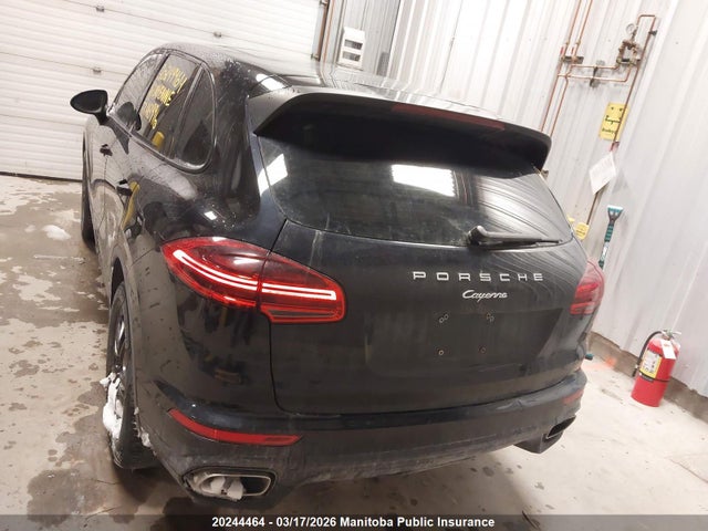 WP1AA2A23GKA13996 Porsche Cayenne V6