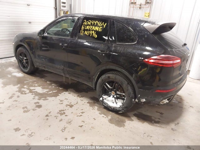 WP1AA2A23GKA13996 Porsche Cayenne V6