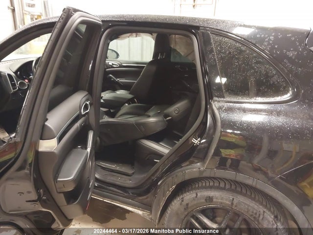 WP1AA2A23GKA13996 Porsche Cayenne V6