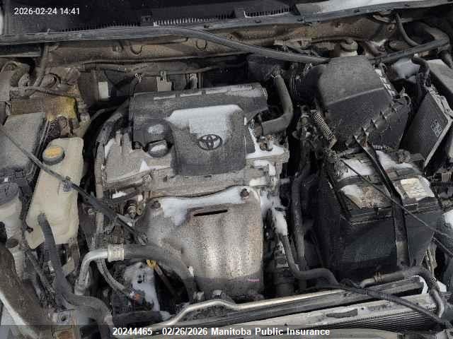Toyota Rav4 Limited 2016 2T3DFREV8GW410222 Image 10