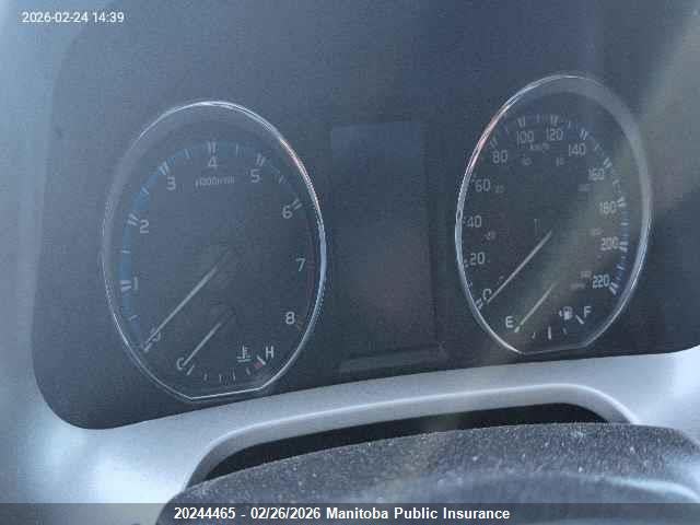 Toyota Rav4 Limited 2016 2T3DFREV8GW410222 Image 7