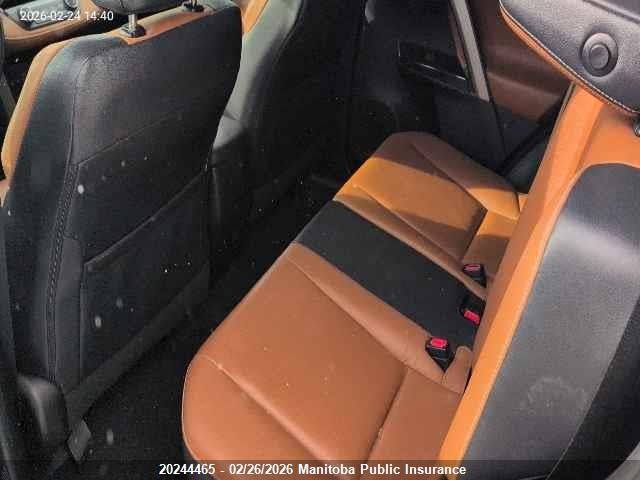 Toyota Rav4 Limited 2016 2T3DFREV8GW410222 Image 8