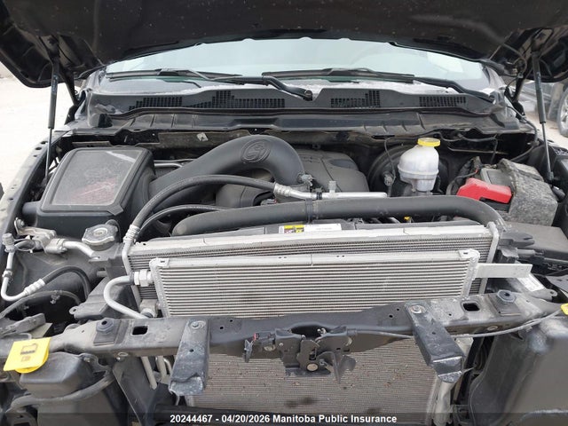 Продаж на аукціоні авто 2019 Dodge Ram 1500 Slt Crew Cab, vin: 1C6RR7LT7KS640717, номер лоту: 20244467