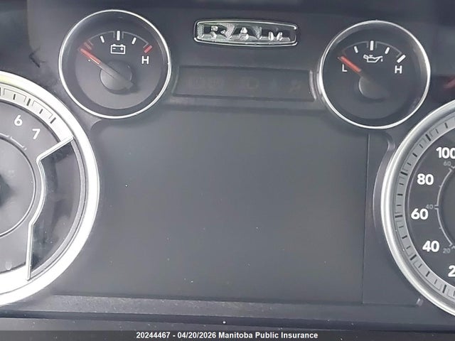 Продаж на аукціоні авто 2019 Dodge Ram 1500 Slt Crew Cab, vin: 1C6RR7LT7KS640717, номер лоту: 20244467