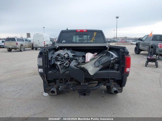 Продаж на аукціоні авто 2019 Dodge Ram 1500 Slt Crew Cab, vin: 1C6RR7LT7KS640717, номер лоту: 20244467