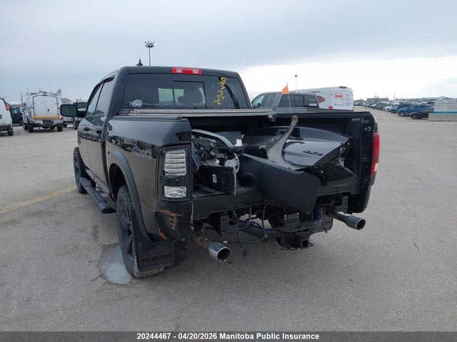 Продаж на аукціоні авто 2019 Dodge Ram 1500 Slt Crew Cab, vin: 1C6RR7LT7KS640717, номер лоту: 20244467