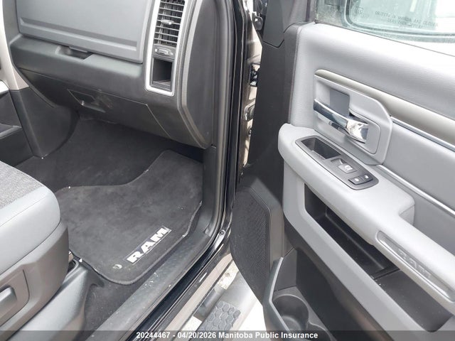 Продаж на аукціоні авто 2019 Dodge Ram 1500 Slt Crew Cab, vin: 1C6RR7LT7KS640717, номер лоту: 20244467