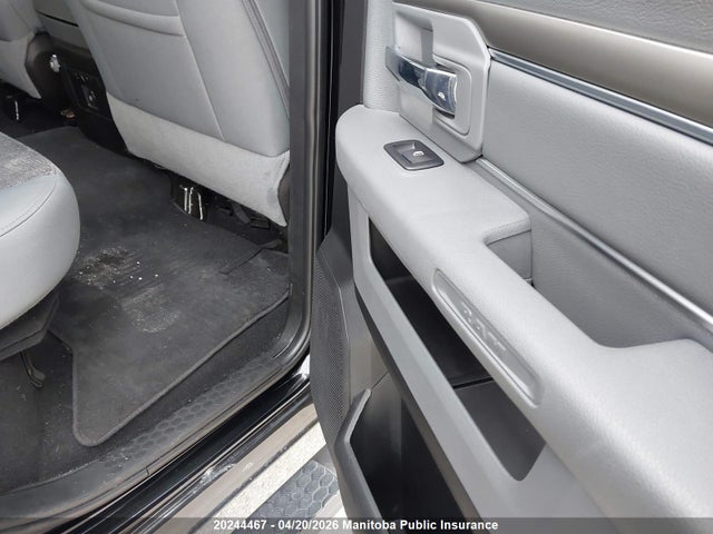 Продаж на аукціоні авто 2019 Dodge Ram 1500 Slt Crew Cab, vin: 1C6RR7LT7KS640717, номер лоту: 20244467