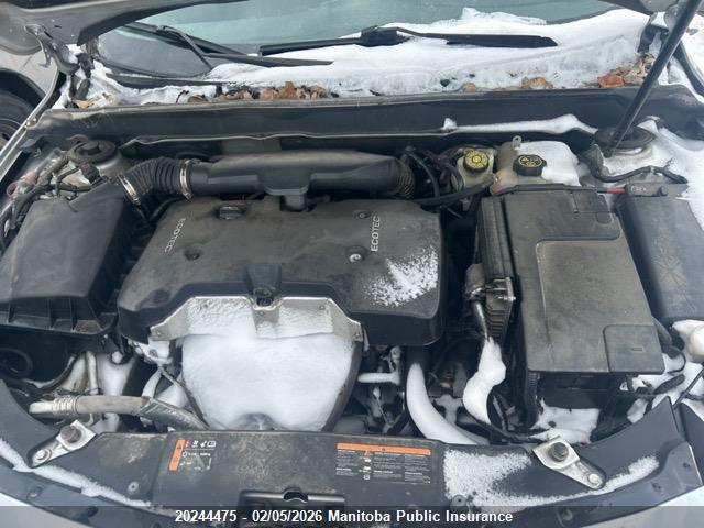 1G11C5SL6FU143271 Chevrolet MALIBU LT