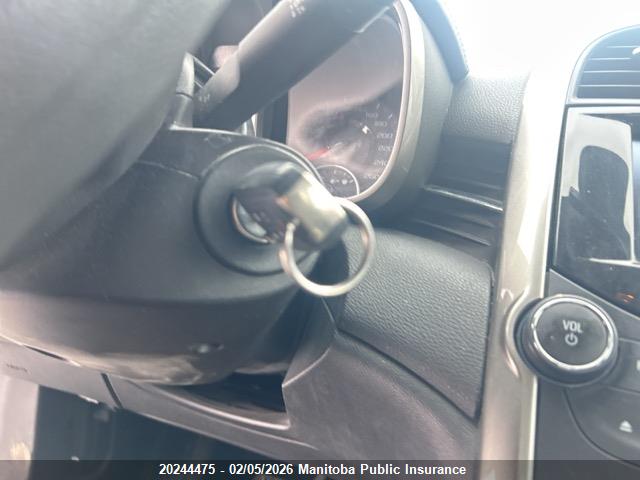 1G11C5SL6FU143271 Chevrolet MALIBU LT