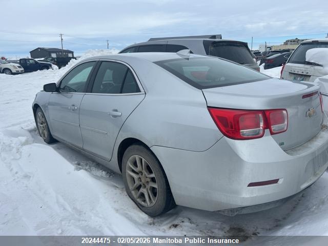 1G11C5SL6FU143271 Chevrolet MALIBU LT