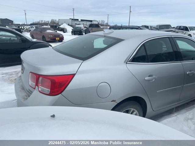 1G11C5SL6FU143271 Chevrolet MALIBU LT