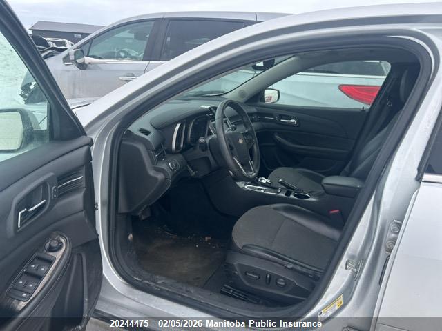 1G11C5SL6FU143271 Chevrolet MALIBU LT