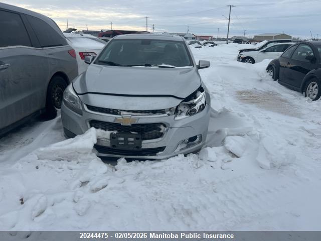 1G11C5SL6FU143271 Chevrolet MALIBU LT