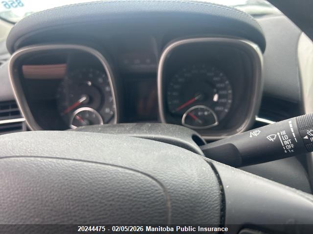 1G11C5SL6FU143271 Chevrolet MALIBU LT