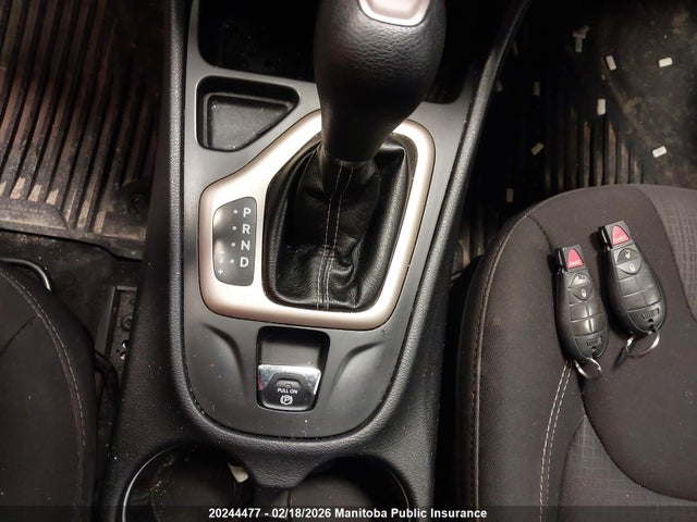 1C4PJLCB8HW610487 Jeep Cherokee North