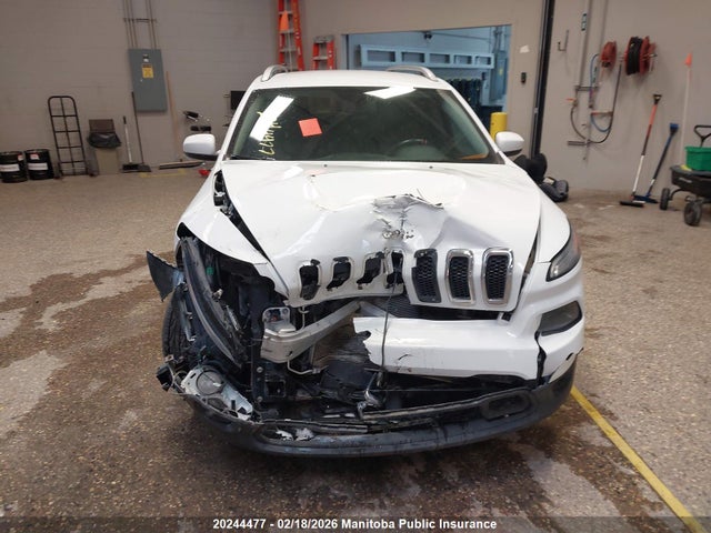 1C4PJLCB8HW610487 Jeep Cherokee North