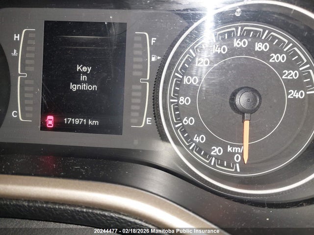1C4PJLCB8HW610487 Jeep Cherokee North