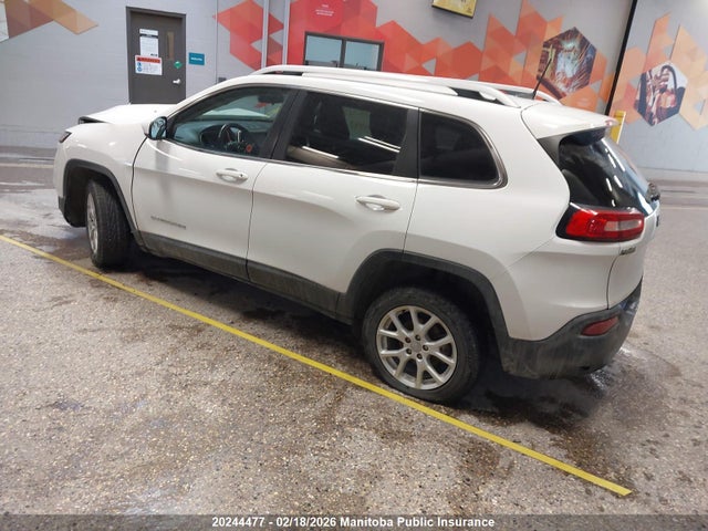 1C4PJLCB8HW610487 Jeep Cherokee North
