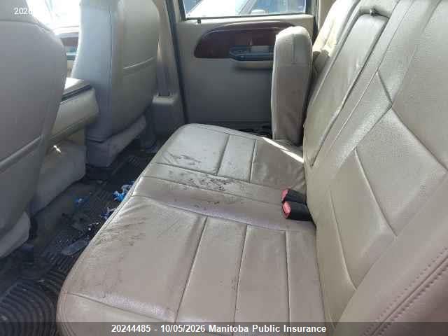 20244485 :رقم المزاد ، 1FTWW31P35ED13043 vin ، 2005 Ford F350 Sd Xlt Crew Cab مزاد بيع