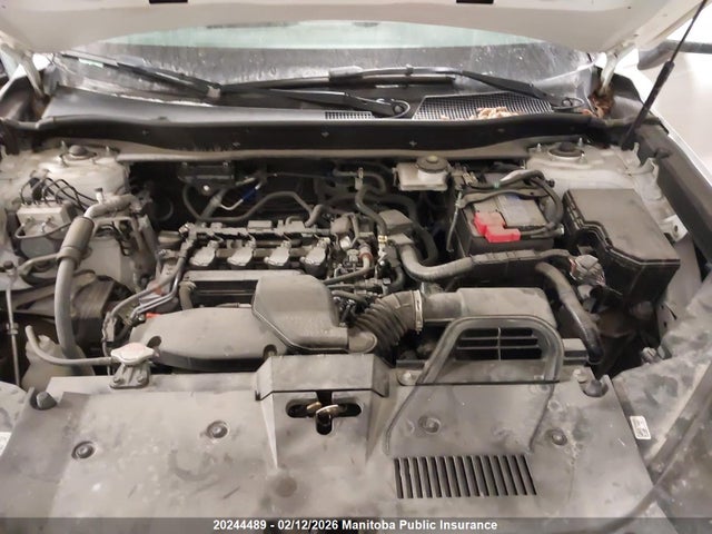 2HKRS3H24SH000307 Honda CR-V LX
