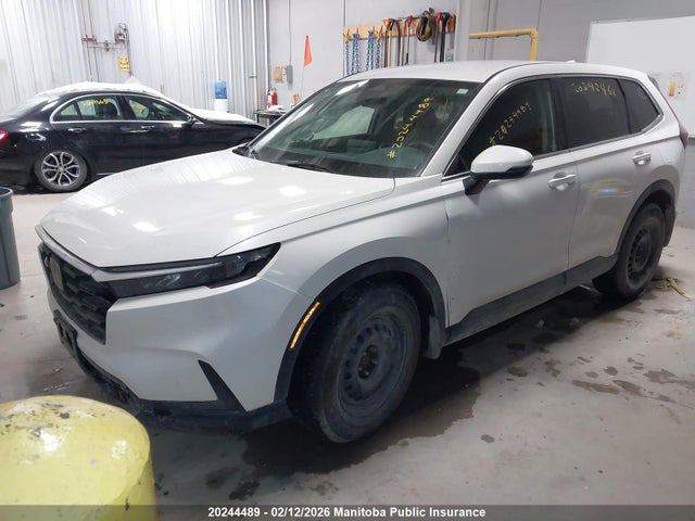 2HKRS3H24SH000307 Honda CR-V LX