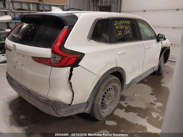 2HKRS3H24SH000307 Honda CR-V LX