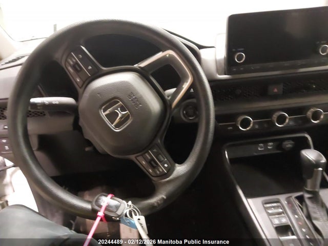 2HKRS3H24SH000307 Honda CR-V LX