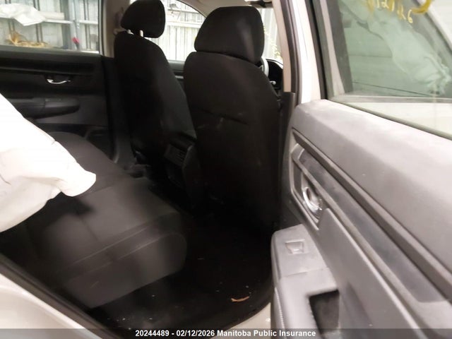 2HKRS3H24SH000307 Honda CR-V LX