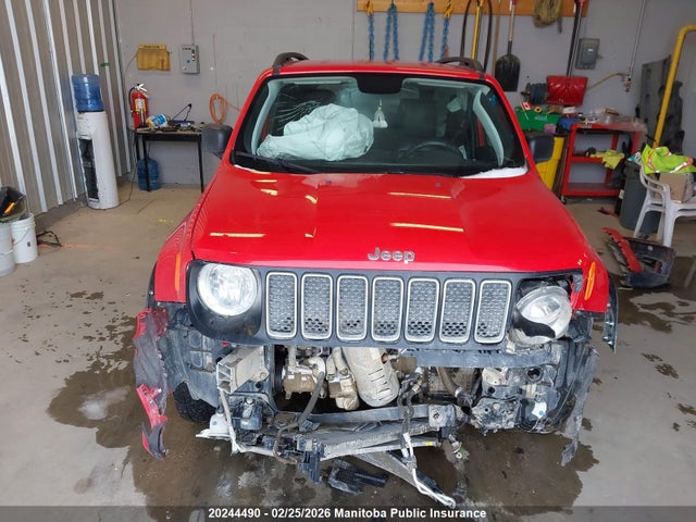 Jeep Renegade Sport 2020 ZACNJBAB4LPL07102 Image 11