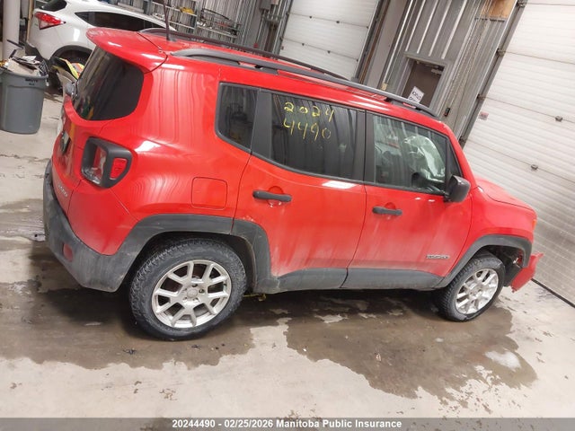 Jeep Renegade Sport 2020 ZACNJBAB4LPL07102 Image 12