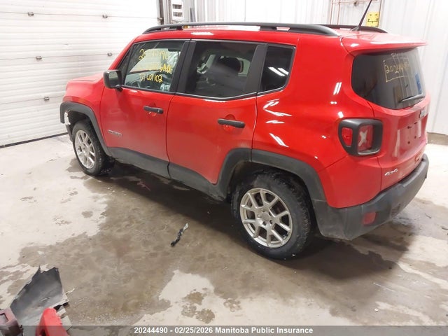 Jeep Renegade Sport 2020 ZACNJBAB4LPL07102 Image 3