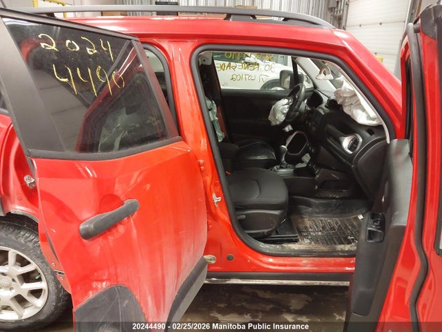 Jeep Renegade Sport 2020 ZACNJBAB4LPL07102 Image 5